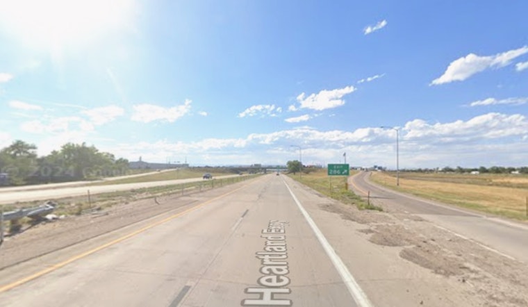 Aurora's I-70 Westbound Lanes Closed Following Semi-Truck Accident Near Tower Rd