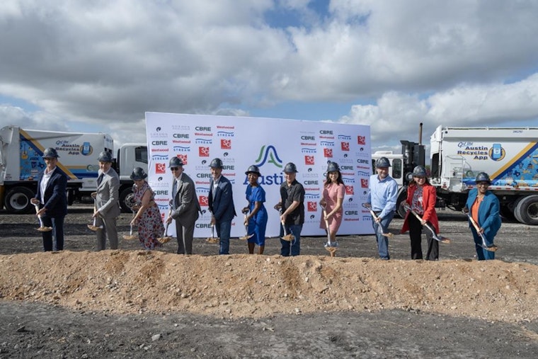 Austin Breaks Ground on Innovative Northeast Service Center Aiming for Sustainability and Community Engagement