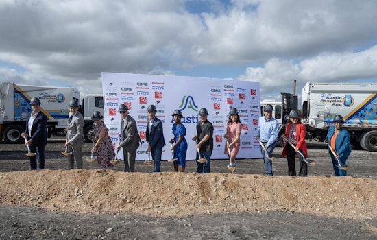 Austin Breaks Ground on Innovative Northeast Service Center Aiming for Sustainability and Community Engagement