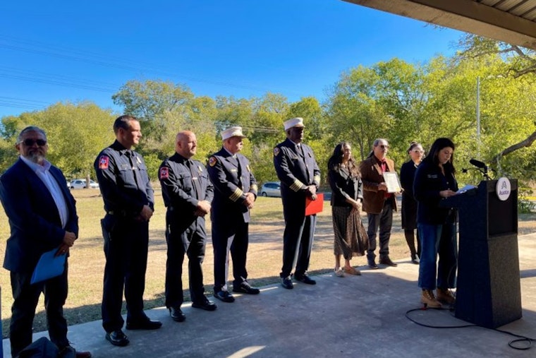 Austin Marks 10-Year Anniversary of Devastating 2015 Halloween Flood with Remembrance and Resilience
