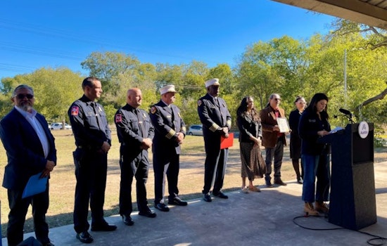 Austin Marks 10-Year Anniversary of Devastating 2015 Halloween Flood with Remembrance and Resilience