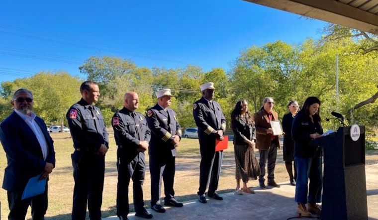 Austin Marks 10-Year Anniversary of Devastating 2015 Halloween Flood with Remembrance and Resilience