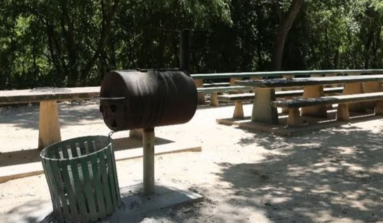 Austin Parks and Recreation Enforces Burning Ban on City Parklands Amid High Fire Threat