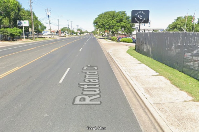 Austin Police Investigate Early Morning Homicide on Rutland Drive, Call for Public's Help
