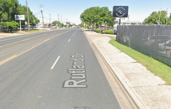 Austin Police Investigate Early Morning Homicide on Rutland Drive, Call for Public's Help
