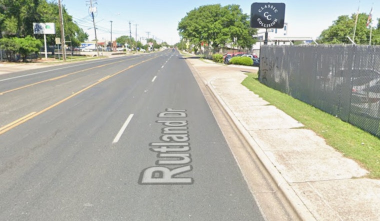 Austin Police Investigate Early Morning Homicide on Rutland Drive, Call for Public's Help