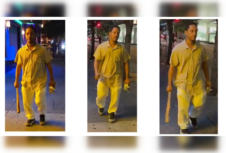 Austin Police Seek Public Help to Identify Suspect in Colorado Street Assault
