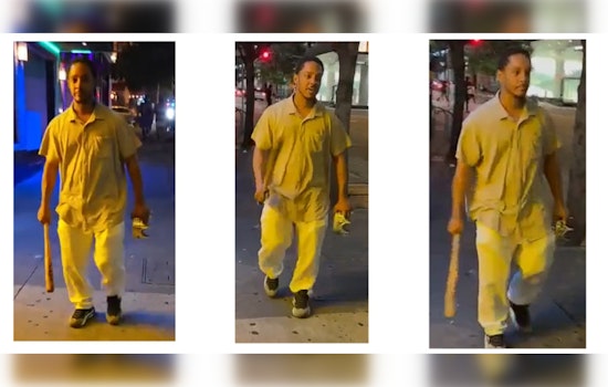 Austin Police Seek Public Help to Identify Suspect in Colorado Street Assault