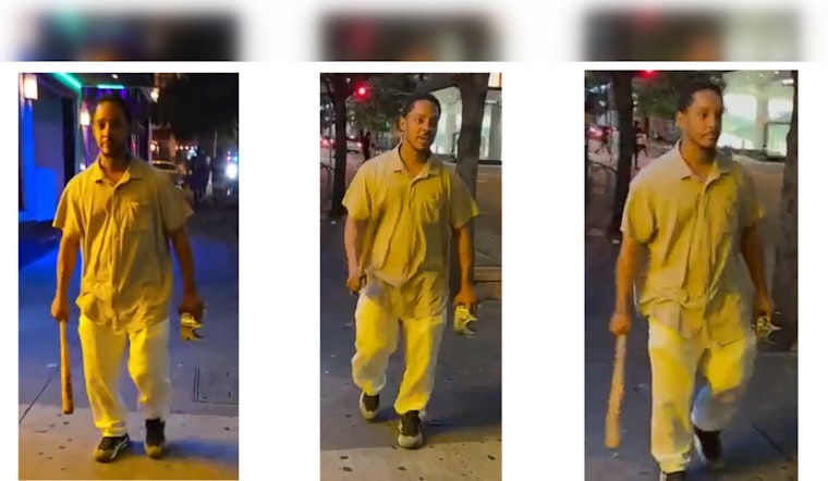 Austin Police Seek Public Help to Identify Suspect in Colorado Street Assault