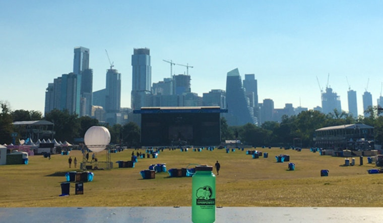Austin Readies for ACL Fest with Safety Tips, No Refusal Initiative, and Substance Safety Measures