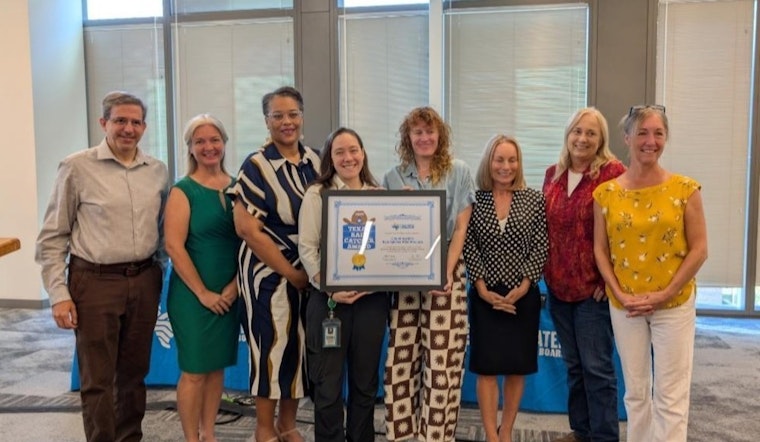 Austin Watershed Protection Wins 2025 Texas Rain Catcher Award for Stormwater Management Program