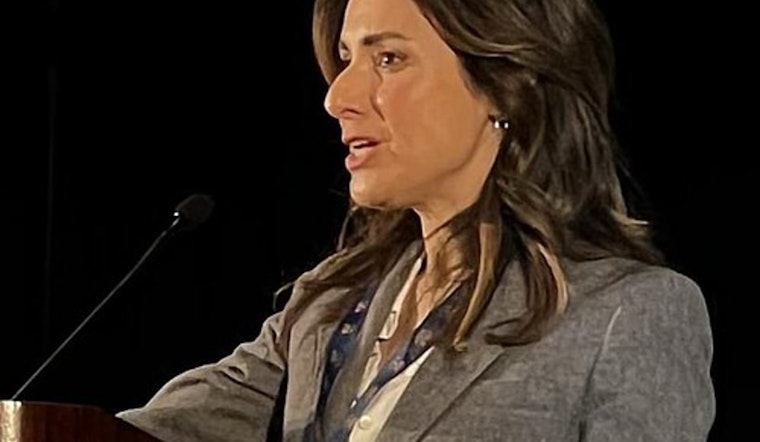 Austin's Gina Hinojosa Enters Texas Gubernatorial Race, Vows to Prioritize Families Over Billionaires