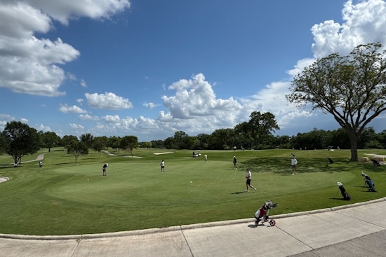 Austin's Golf ATX Moves Weekend Tee Time Reservations Online Starting October 2025