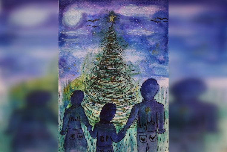 Austin's Young Artists Invited to Light Up Zilker Park in Annual Holiday Tree Art Contest
