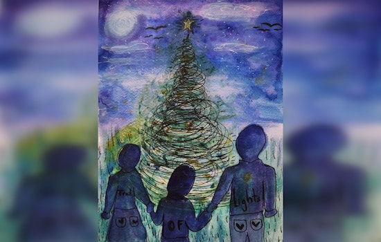 Austin's Young Artists Invited to Light Up Zilker Park in Annual Holiday Tree Art Contest