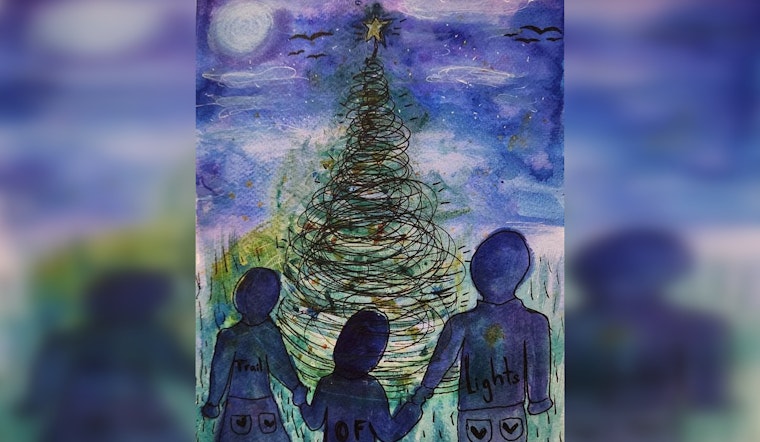Austin's Young Artists Invited to Light Up Zilker Park in Annual Holiday Tree Art Contest