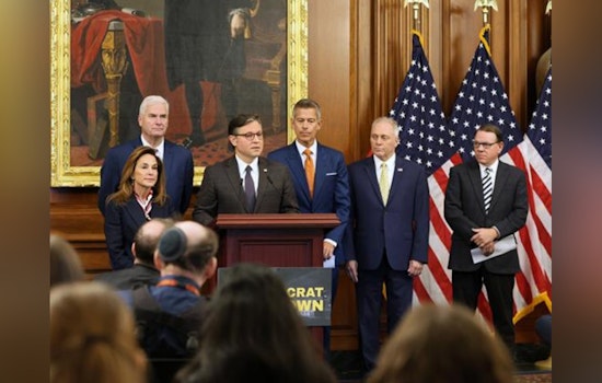 Aviation in Crisis, Republican Leaders Blast Democrats Amidst Government Shutdown Straining Air Traffic Controllers