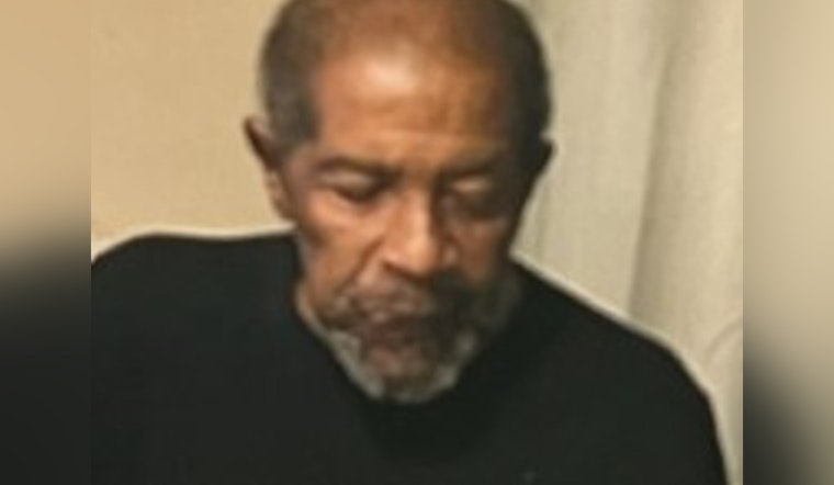 Avondale Police Issue Silver Alert for Missing 70-Year-Old Robert Jones and Public Urged to Help