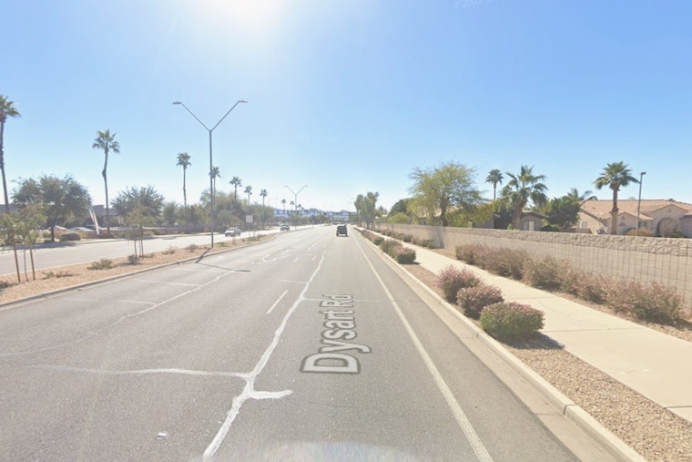 Avondale's MC85 to Undergo Asphalt Maintenance, Expect Lane Restrictions and Possible Delays