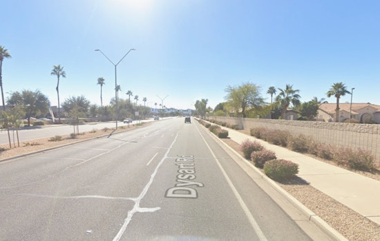 Avondale's MC85 to Undergo Asphalt Maintenance, Expect Lane Restrictions and Possible Delays