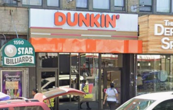 Baby Found Abandoned at Bronx Dunkin' Donuts Amidst Concerning Trend of Infant Desertion in New York City