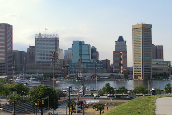 Baltimore and Surrounding Regions Brace for Weather Shifts, with Warm Temperatures Before Tonight's Cold Front