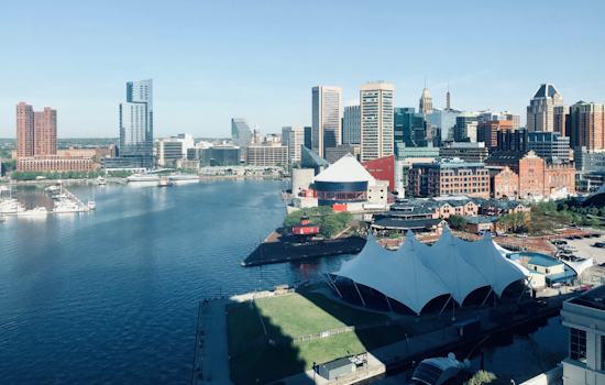 Baltimore Area Escapes Frost Advisory, Faces Cool Temperatures and Possible Light Showers Ahead