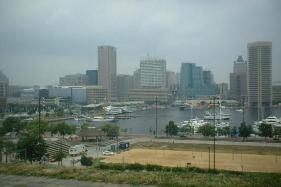 Baltimore Braces for Chilly Blast, Cold Front to Bring Gusty Winds and Drop in Temperatures