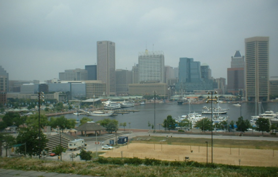 Baltimore Braces for Chilly Blast, Cold Front to Bring Gusty Winds and Drop in Temperatures