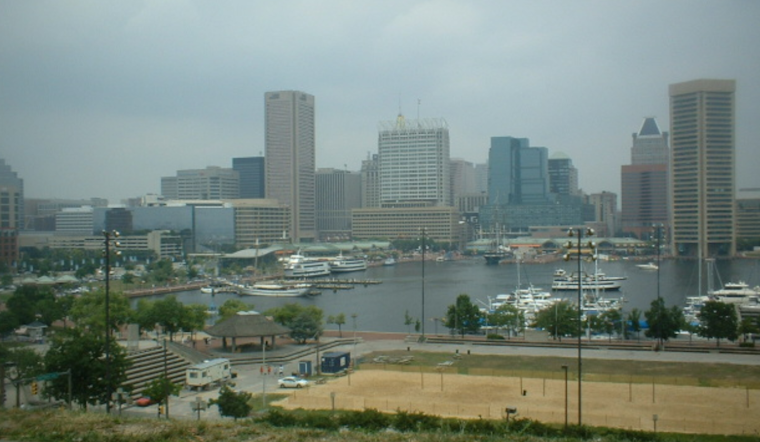 Baltimore Braces for Chilly Blast, Cold Front to Bring Gusty Winds and Drop in Temperatures