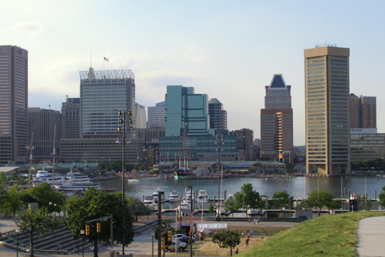 Baltimore Braces for Chilly Blast: Cold Front to Usher in Season's Lowest Temperatures Amid Wind Gusts