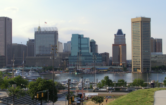 Baltimore Braces for Chilly Blast: Cold Front to Usher in Season's Lowest Temperatures Amid Wind Gusts