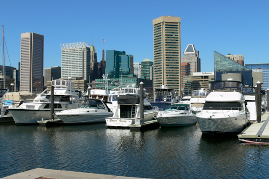 Baltimore Braces for Cooler Temperatures and Clear Skies as Midwest High-Pressure System Moves In