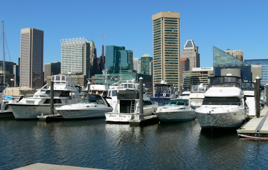 Baltimore Braces for Cooler Temperatures and Clear Skies as Midwest High-Pressure System Moves In