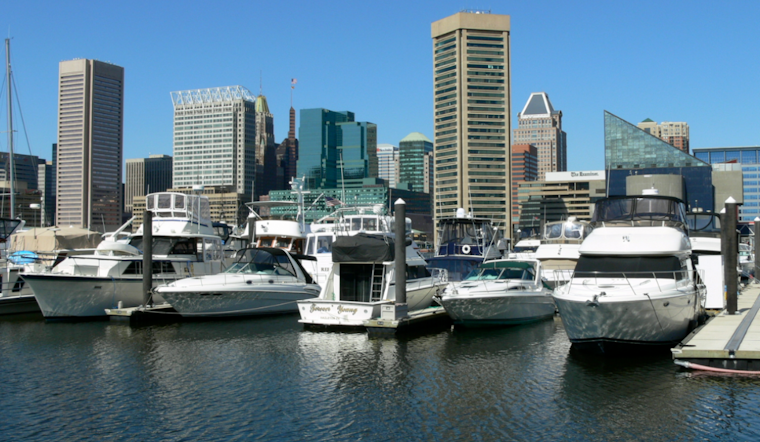Baltimore Braces for Cooler Temperatures and Clear Skies as Midwest High-Pressure System Moves In