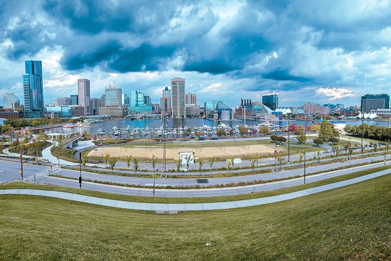 Baltimore Braces for Diverse Weather: Thunderstorms, Gusty Winds, and a Chance of Snow in Allegheny Peaks