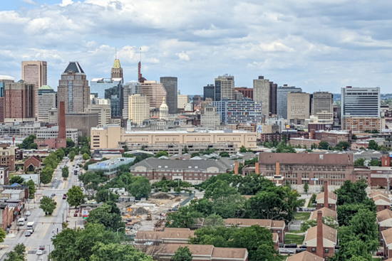 Baltimore Braces for Mixed Weather: Sunny Skies, Gusty Winds, and Fire Risk Ahead