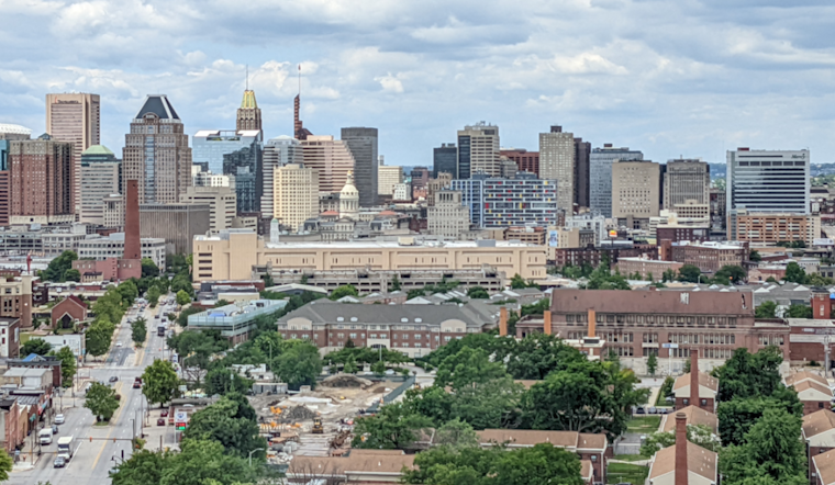 Baltimore Braces for Mixed Weather: Sunny Skies, Gusty Winds, and Fire Risk Ahead