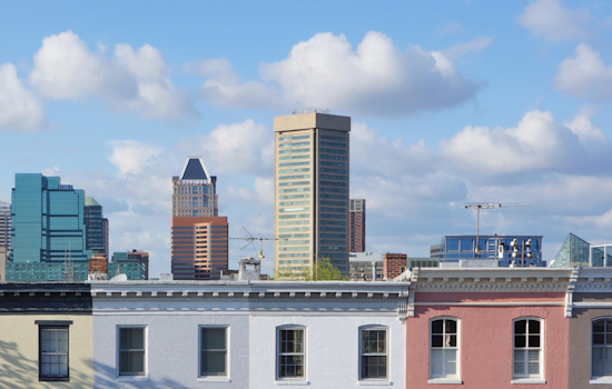 Baltimore Braces for Season's Coldest Night with Freeze Warnings and Frost Advisories in Effect