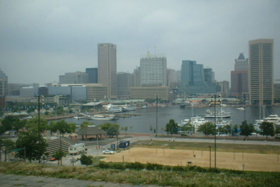 Baltimore Braces for Severe Weather: Strong Winds, Rain, and Tornado Risk as Cold Front Sweeps In