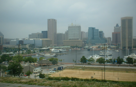 Baltimore Braces for Severe Weather: Strong Winds, Rain, and Tornado Risk as Cold Front Sweeps In