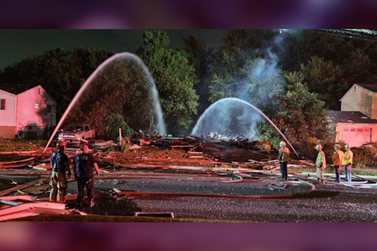 Baltimore County Homeowner Charged with Arson After Deliberate House Explosion in Rosedale
