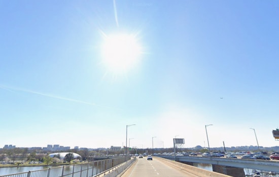 Baltimore-DC Area Welcomes Sunny Days Ahead with Mild Weekend Weather, Possible Sunday Showers