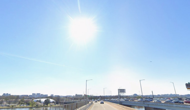 Baltimore-DC Area Welcomes Sunny Days Ahead with Mild Weekend Weather, Possible Sunday Showers