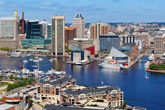 Baltimore Enjoys Cool Respite with Lower Humidity Through Friday, Says NWS