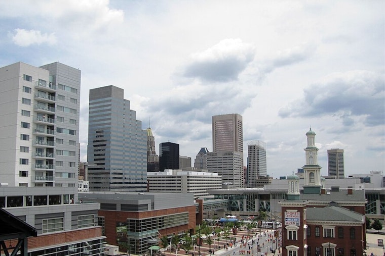 Baltimore Gears Up for Windy Weekend with Possible Frost as Cold Front Moves In