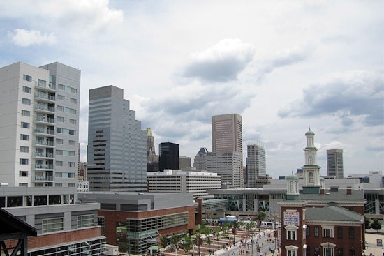 Baltimore Gears Up for Windy Weekend with Possible Frost as Cold Front Moves In