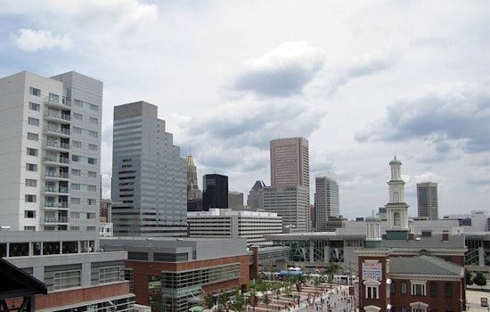 Baltimore Gears Up for Windy Weekend with Possible Frost as Cold Front Moves In