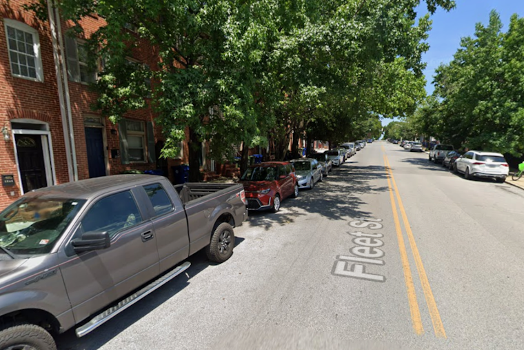 Baltimore Jewelry Store Burglary Leads to Fatal Shooting in Canton