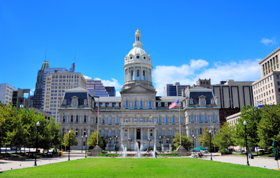 Baltimore Mayor Unveils $4.6 Million Aid Package for Residents Affected by Federal Government Shutdown